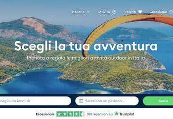 Il marketplace per le attività outdoor Freedome incassa round da 2,5 mln euro, guidato da Opes Italia