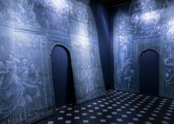 Ex voto marinari a Genova per l’Ocean Race