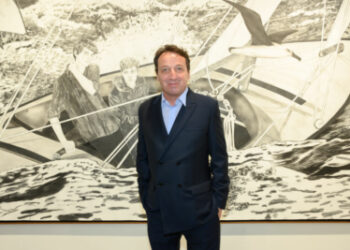 Perrotin Gallery è in trattativa per vendere una quota di maggioranza alla società di investimenti Colony i.m. per finanziare un’ulteriore espansione