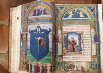 Biblioteca Marucelliana, la vocazione pubblica oltre il libro