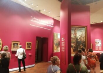 500 anni di Signorelli, pittore di luce e poesia