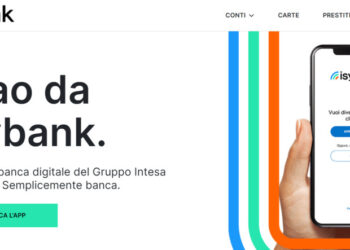 Intesa Sanpaolo, nel 2022 già investiti 128 mln nella nuova banca digitale, Isybank. Quest’anno altri 152 mln