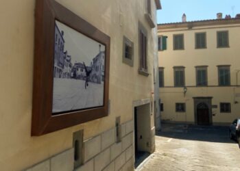 Bibbiena (Arezzo) è città della fotografia. Completata la Galleria Permanente a Cielo Aperto