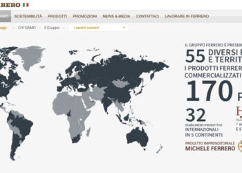 Ferrero, bond da un mld $ in private placement. Arranger Bank of America e BNP Paribas