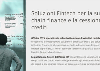 Nel 2022 gli investimenti in NPL di Officine CST (Cerberus Capital Management) sono cresciuti del 116,6%, a 117 mln euro (erano 54 mln)