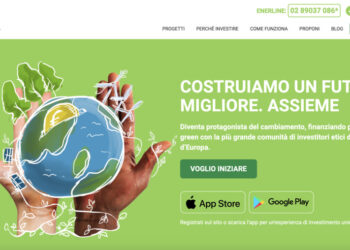 La piattaforma di lending crowdfuding Ener2Crowd lancia fondo d’investimento diffuso nelle rinnovabili. Obiettivo di raccolta 100 mln euro entro il 2024