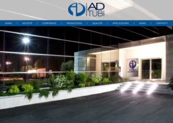 Gruppo AD Tubi, la holding HDM incrementa la propria quota dal 30 al 92%. L’investimento complessivo supera i 20 mln