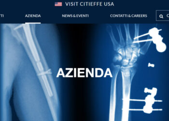 Archimed pensa alla vendita dei dispositivi medici Citieffe