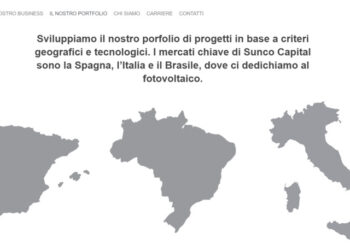 Sunco Capital acquista un portafoglio di progetti fotovoltaici in via di sviluppo da 140 MWp, in Basilicata