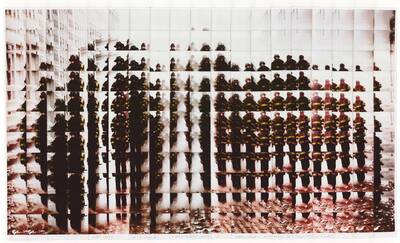 Maurizio Galimberti – Moments of History