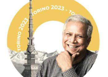 Domenica 11 giugno a Torino il premio Nobel per la pace Muhammad Yunus torna a parlare di social business