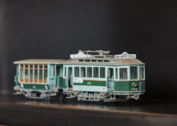 HZERO a Firenze, il mondo del treno in miniatura