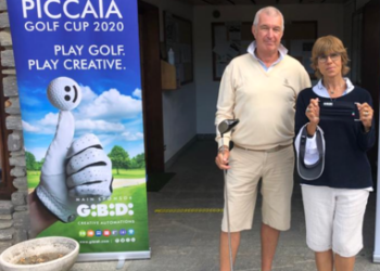 Oggi la tappa al Panorama Golf Varese del Circuito Piccaia Golf Cup