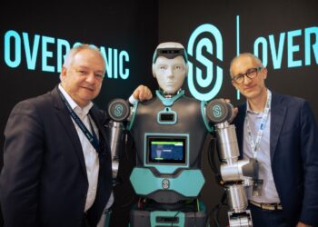 Cysero (AVM Gestioni sgr e Kilometro Rosso) investe 5 mln euro in Oversonic, la mamma del robot RoBee
