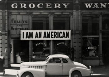 DOROTHEA LANGE. Racconti di vita e lavoro