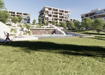 Il gruppo tedesco di real estate ECE investe oltre 65 mln euro in un progetto residenziale a Roma (via Aurelia)