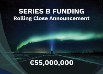 Energy Dome amplia il round di Serie B a 55 mln euro con una seconda tranche da 15 mln