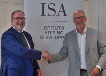Il broker assicurativo francese Verlingue (Gruppo Adelaïde) compra da ISA il controllo della trentina Inser