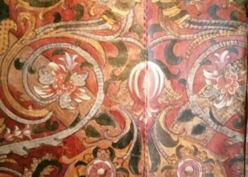 A Palazzo Chigi Zandodari il contemporaneo incontra la storia