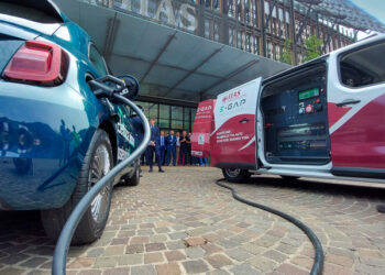 ITAS Mutua investe 10 mln euro in E-Gap, servizio di carica rapida per auto elettriche fondato da due partner di Green Arrow