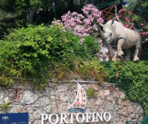 Arte a Portofino nel Parco