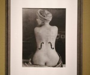 Il magico mondo di Man Ray a Genova