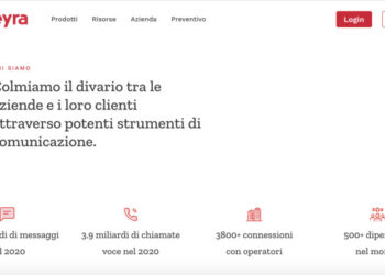 L’indiana Tata Communications annuncia opa da 100 mln $ sull’italiana Kaleyra quotata al NYSE