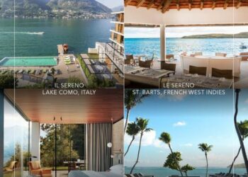 KSL Capital si compra la maggioranza dei Sereno Hotels, con due strutture sul lago di Como e ai Caraibi, a Saint-Barthélemy