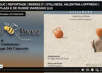 Le metamorfosi dell’anima nell’estate viareggina. Stillness di Valentina Loffredo al Plaza Project Art Room