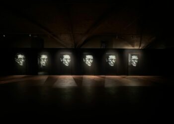 CRIS CONTINI CONTEMPORARY presenta SIMON BERGER LE PORTE DELLA PERCEZIONE