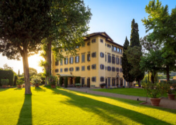 Villa La Massa, la memoria storica nella contemporaneità