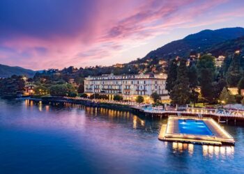 A Villa d’Este, una passeggiata romantica nella storia