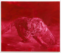 Yan Pei Ming, Pittore di storie a Palazzo Strozzi