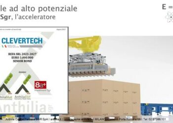 Refa finanzia con minibond da 3 mln euro l’acquisizione di Delta. Lo sottoscrivono i fondi Anthilia e 8A+ Real Italy