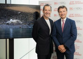 Banca Generali celebra la conclusione del progetto fotografico BG4SDGs – Time to Change dedicato ai temi ESG curato da Stefano Guindani