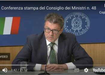 Via libera del governo all’ingresso del MEF nella NetCo di TIM, con un impegno sino a 2 ,2 mld euro per il 15-20%