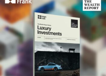 L’arte in cima alla classifica del Luxury Investment Index di Knight Frank.