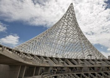 A Roma riparte il cantiere delle Vele di Calatrava.