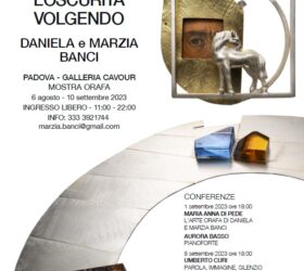 In luce l’oscurità volgendo. L’arte orafa delle sorelle Banci ispirata al Ducato di Urbino, in Galleria Cavour a Padova