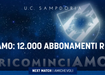 Sampdoria, oggi la presentazione del piano di ristrutturazione al Tribunale di Genova