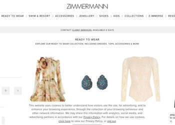 Advent international rileva la maggioranza del brand di lusso Zimmermann da Style Capital, che manterrà una quota minoranza. Deal da un mld euro