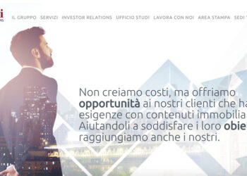 Il gruppo Gabetti incassa finanziamento di 15 mln da Marcegaglia Investments per sviluppo piani strategici