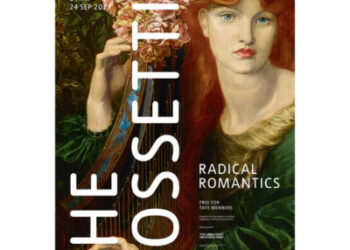 La grande mostra sulle opere di Rossetti alla Tate di Londra