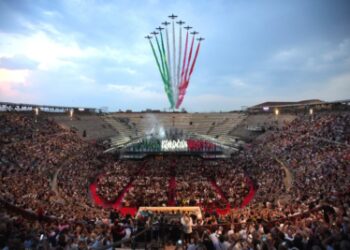 L’Arena di Verona Opera Festival 2023 incassa oltre 33 mln euro, il miglior risultato di sempre