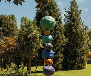 Banca Ifis inaugura il Parco Internazionale di Scultura