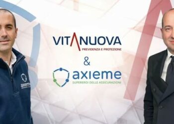 Il broker assicurativo Vitanuova si compra l’insurtech Axieme. Exit per CDP Venture Capital sgr e per DIgital Magics