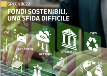 BeBeez Magazine – N. 12/2023 -Fondi sostenibili, una sfida difficile