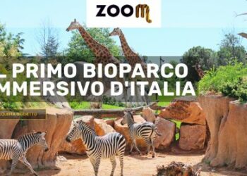 Bioparco ZOOM Torino (Magnetar) incassa finanziamento di 15 mln euro da Intesa Sanpaolo