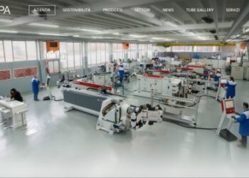 Crippa spa (Astraco Capital Holding) effettua secondo add on rilevando la vicentina Cms Costruzioni meccaniche speciali