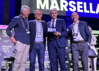 Roberto Marsella vince il premio Business Angel dell’anno 2023 del Club degli Investitori